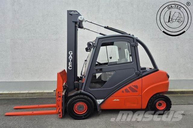 Linde H30D Camiones diesel