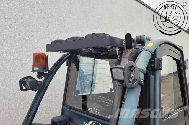 Linde H30D Camiones diesel