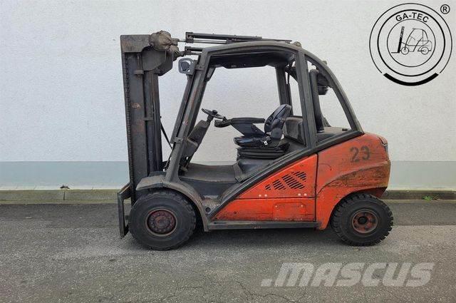 Linde H30D Camiones diesel