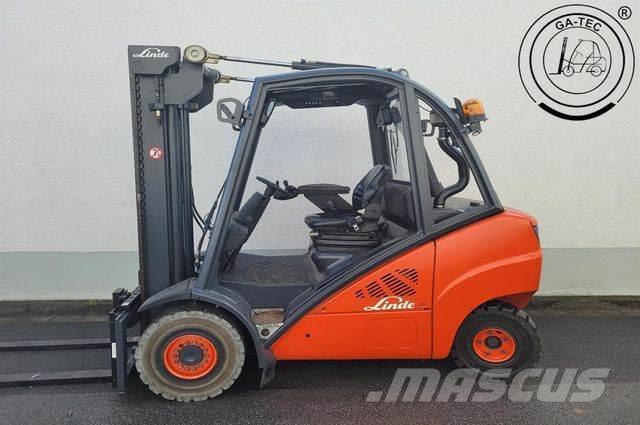 Linde H30D Camiones diesel