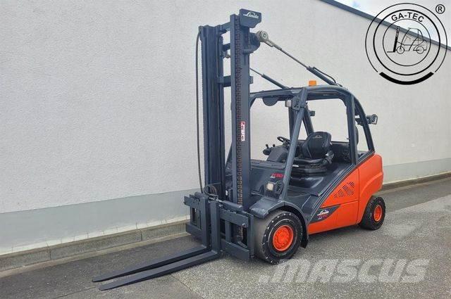 Linde H30D Camiones diesel