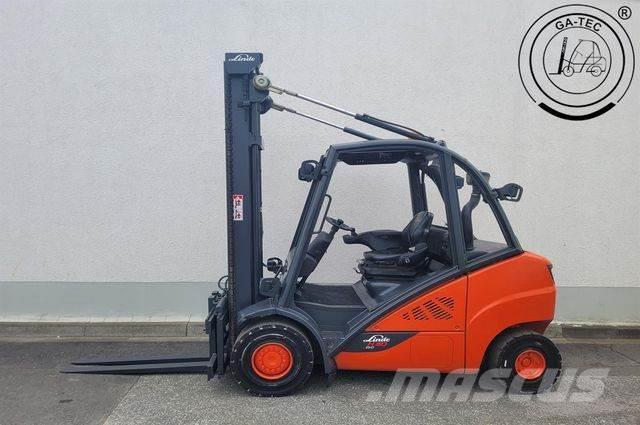 Linde H30D Camiones diesel