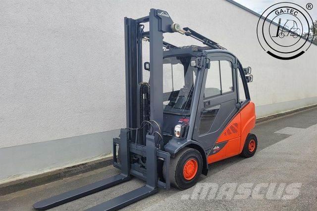 Linde H30D Camiones diesel