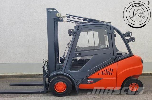 Linde H30D Camiones diesel