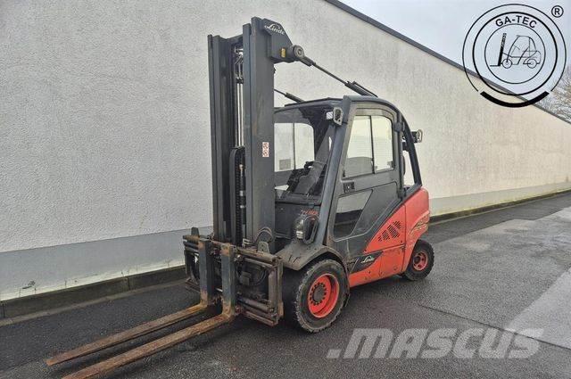 Linde H30D Camiones diesel