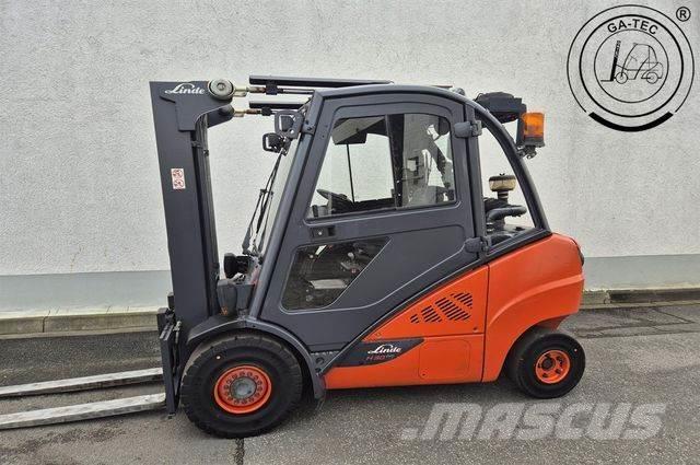 Linde H30D Camiones diesel