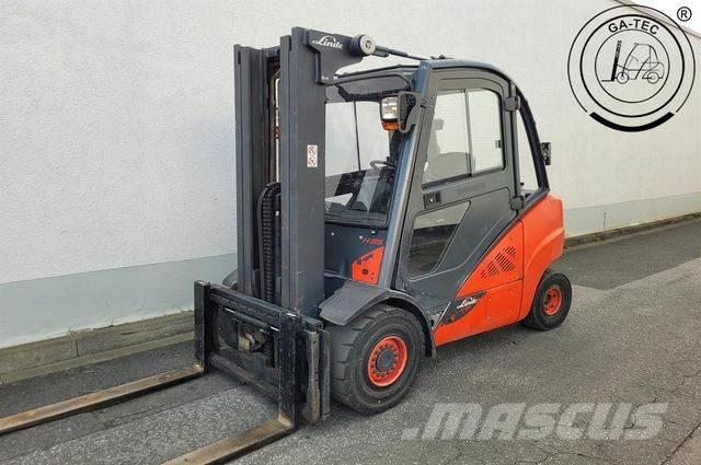 Linde H35D Camiones diesel