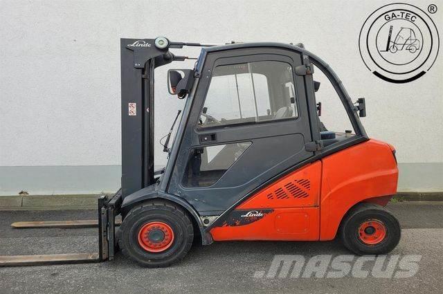 Linde H35D Camiones diesel