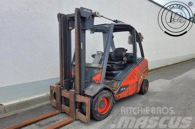 Linde H35D Camiones diesel