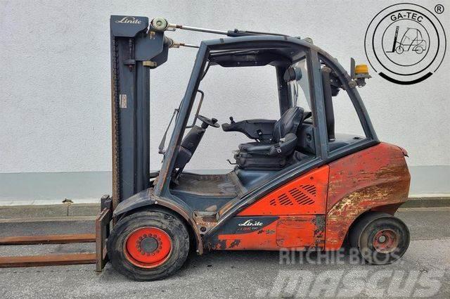 Linde H35D Camiones diesel