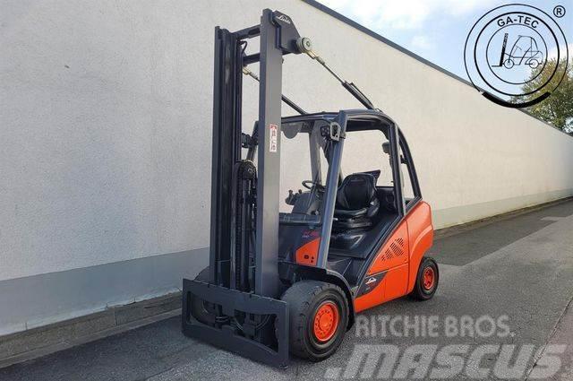 Linde H35D Camiones diesel