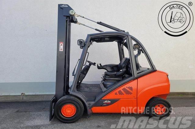 Linde H35D Camiones diesel