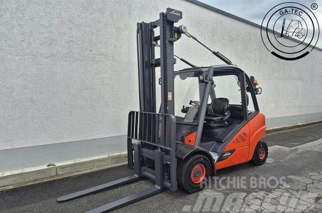 Linde H35D Camiones diesel