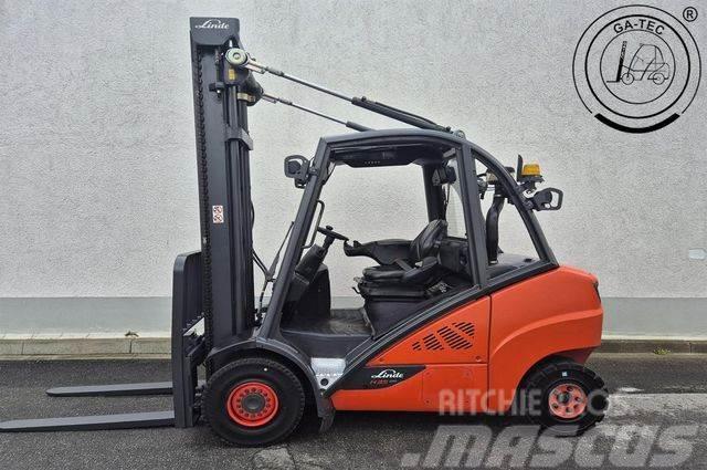 Linde H35D Camiones diesel