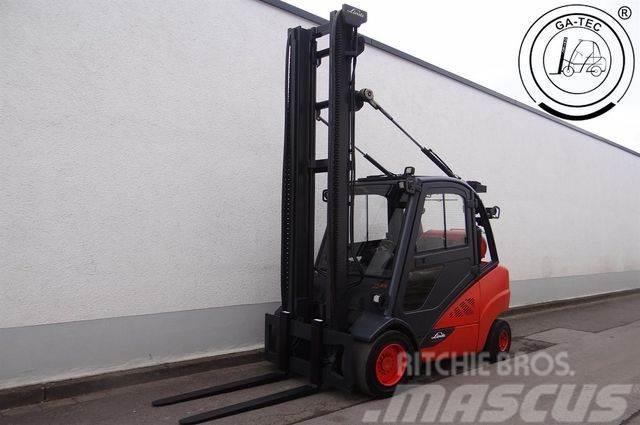 Linde H35T Camiones LPG