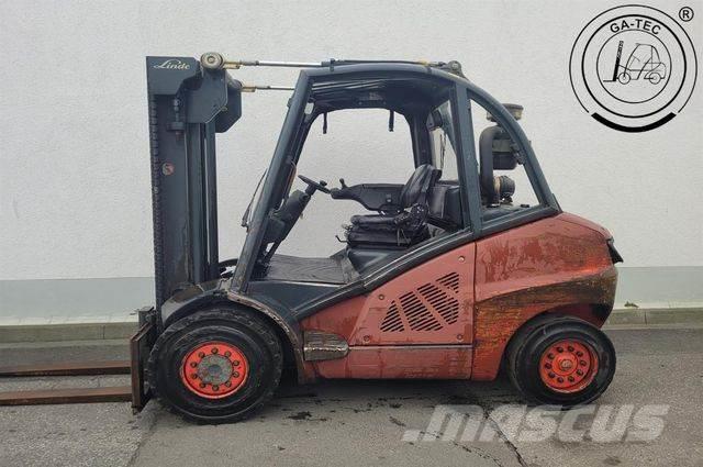 Linde H50D Camiones diesel