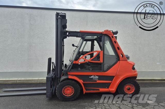 Linde H80D Camiones diesel