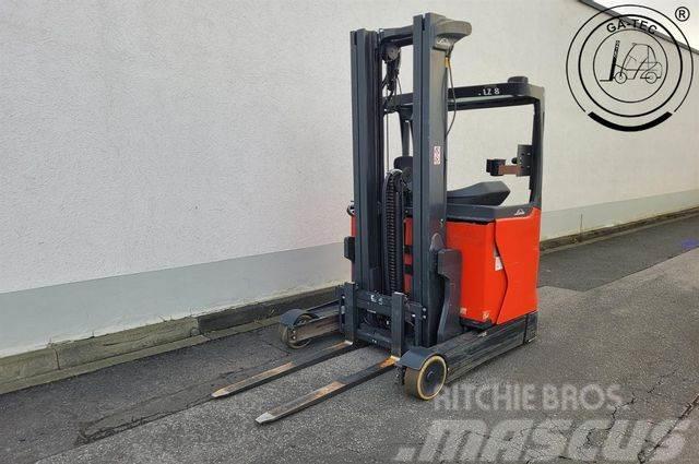 Linde R12B Montacargas de alcance de gran altura