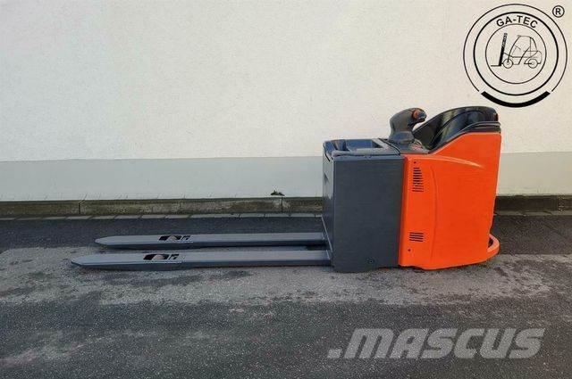 Linde T20SP Otros