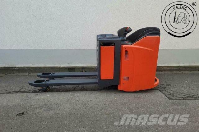 Linde T20SP Otros