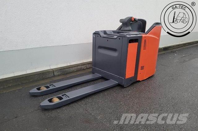 Linde T20SP Otros