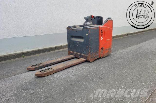 Linde T20SP Otros