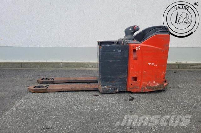 Linde T20SP Otros