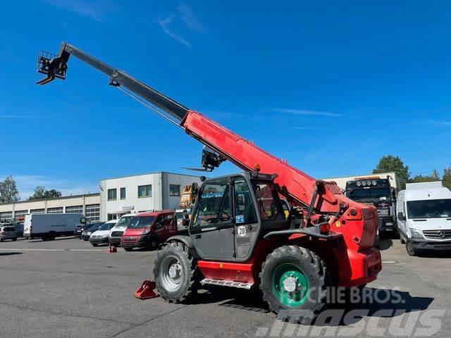 Manitou MT1435 Carretillas telescópicas