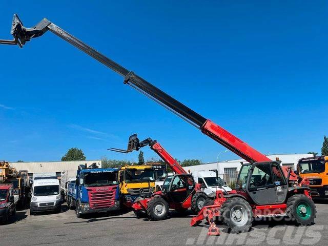 Manitou MT1435 Carretillas telescópicas