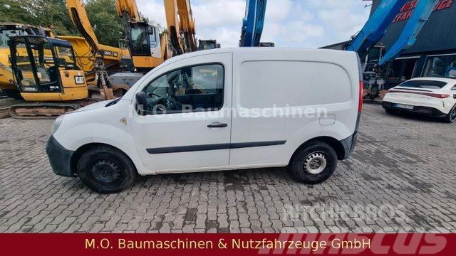 Renault Kangoo Furgonetas cerradas