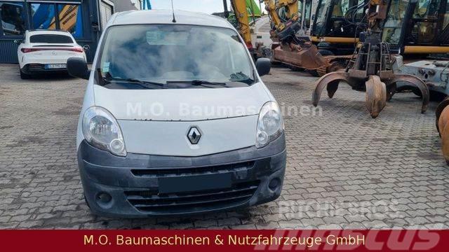 Renault Kangoo Furgonetas cerradas