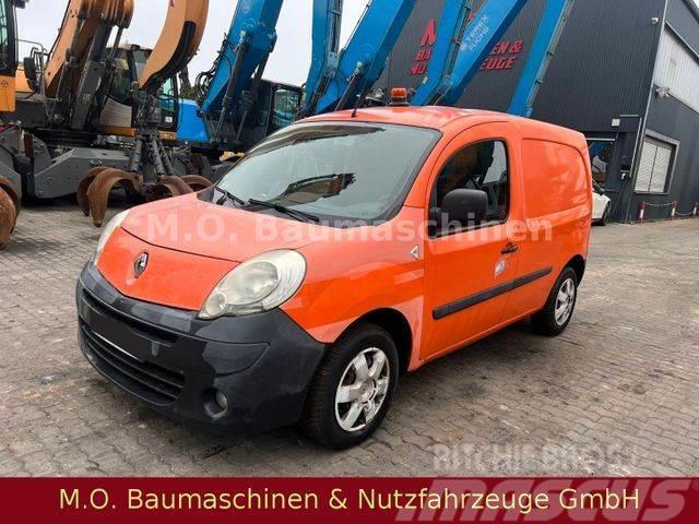 Renault Kangoo Furgonetas cerradas