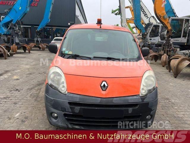 Renault Kangoo Furgonetas cerradas