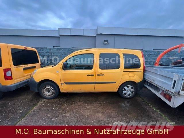 Renault Kangoo Furgonetas cerradas