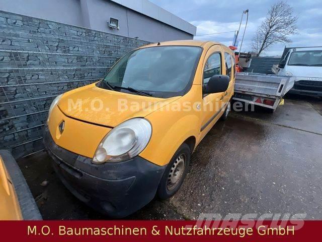 Renault Kangoo Furgonetas cerradas