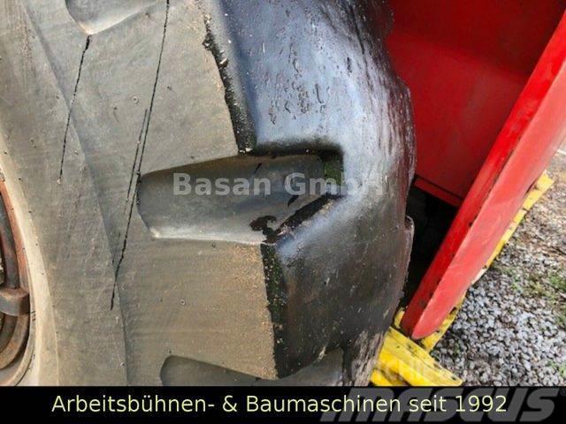  Rundholzstapler/Logstacker Svetruck TMF 15/11-54 Otros