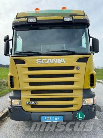 Scania R420 Camiones tractor