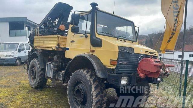 Unimog 2150 Otros