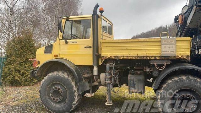 Unimog 2150 Otros