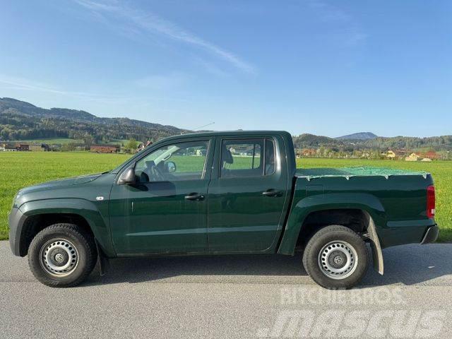 Volkswagen Amarok Caja abierta/laterales abatibles