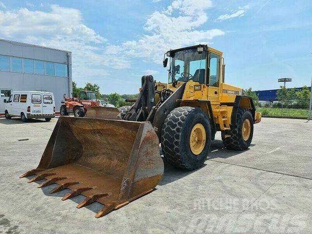 Volvo L120C Cargadoras sobre ruedas