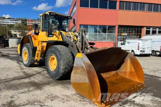 Volvo L180H Otros