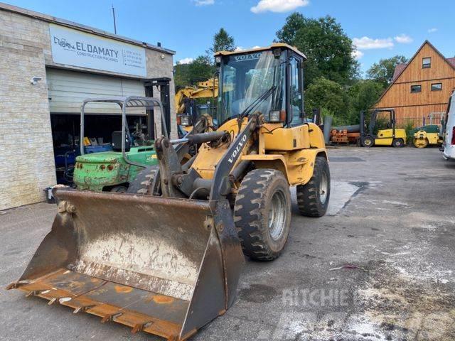 Volvo L30 Cargadoras sobre ruedas