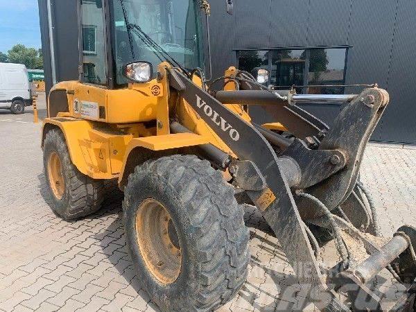 Volvo L35G Cargadoras sobre ruedas