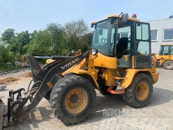 Volvo L35G Cargadoras sobre ruedas