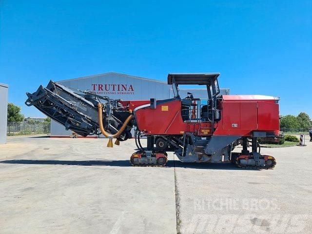 Wirtgen W210 Fresadoras de asfalto