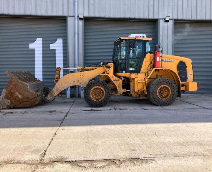 Hyundai HL955XT Cargadoras sobre ruedas