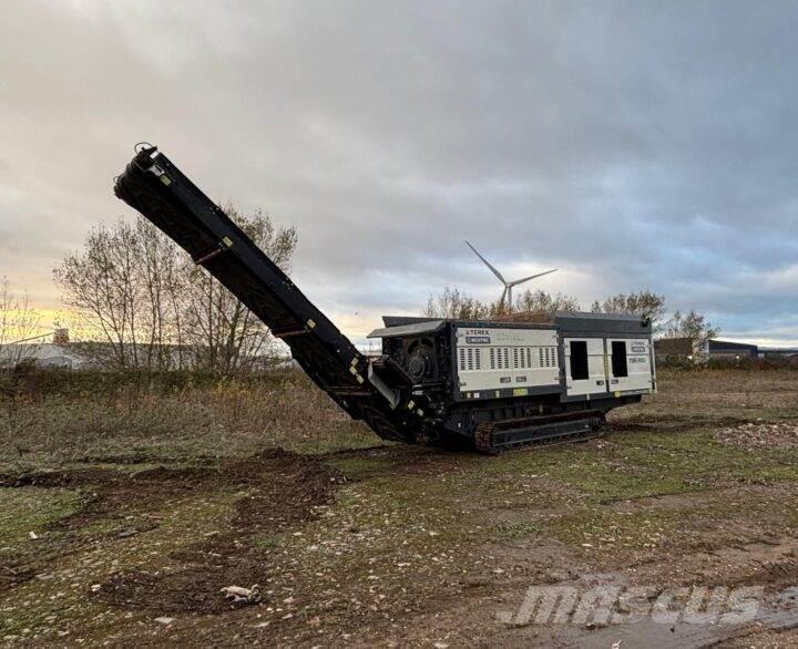 Terex TSS390 Trituradoras de deshechos