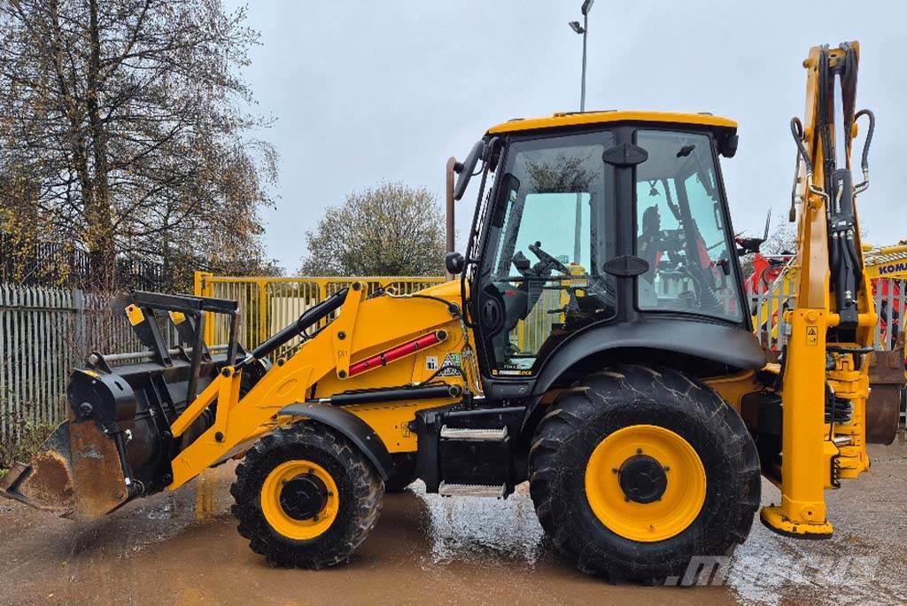 JCB 3CX Otros