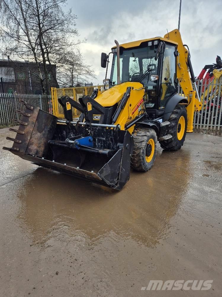 JCB 3CX Otros